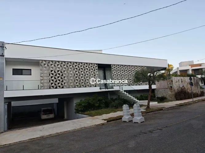 Casa com 4 quartos para alugar - Condomínio Aldeia da Mata - Votorantim/SP.