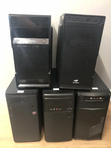 Computador desktop AMD A6( 30 unidades) valor unitário