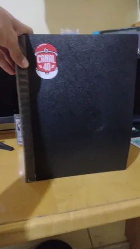 Álbum de cartas de Pokémon para guardar suas cartas e elas ficarem em perfeito estado