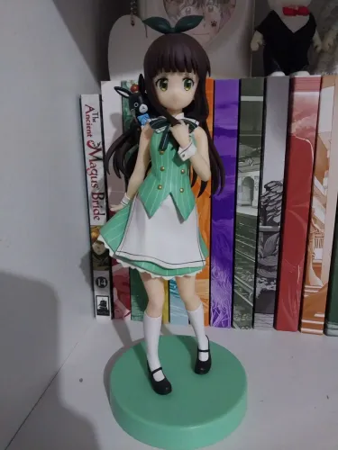 Figure original chiya ( is the order a rabbit)