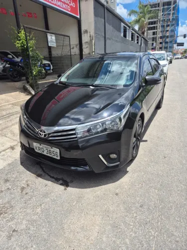 Toyota Corolla GLI 1.8 Flex 16V Aut. 2016