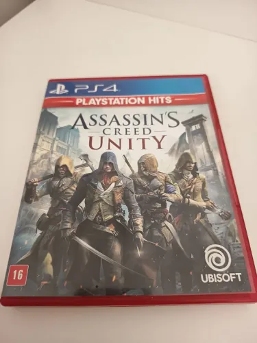Assassins Creed Unity - PS4