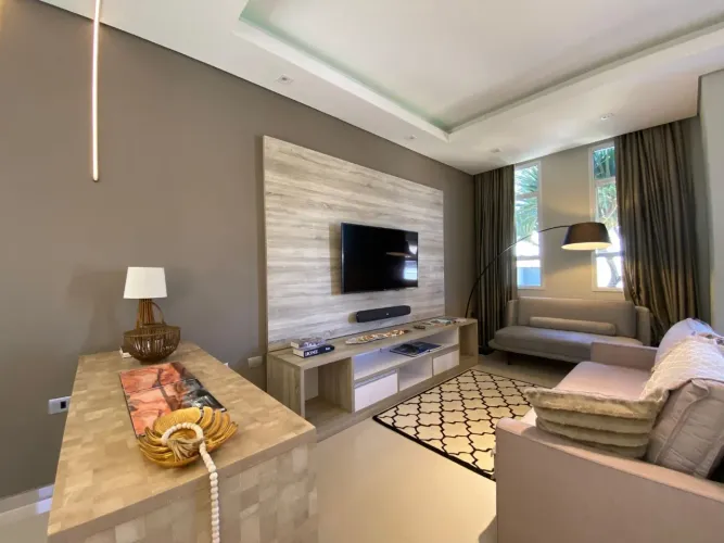 Casa à Venda no Condomínio Horizontes de Sorocaba | 350 m² | 3 Suítes | Mobiliada | R$ 1.4