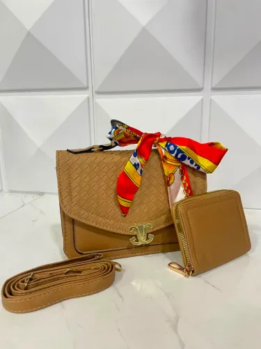 Bolsa feminina lateral