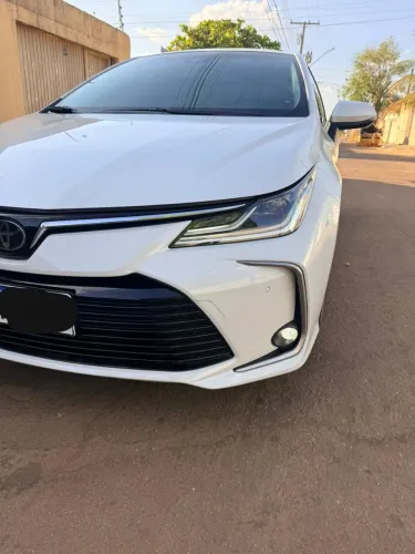 Toyota Corolla Altis 2.0 Flex 16V Aut. 2022
