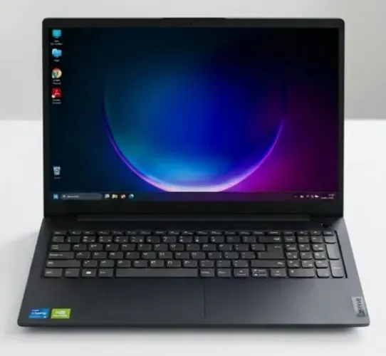 Notebook Lenovo Core i5 11 Geração 08GB de Memória SSD 256GB e Placa de Video Gforce MX350