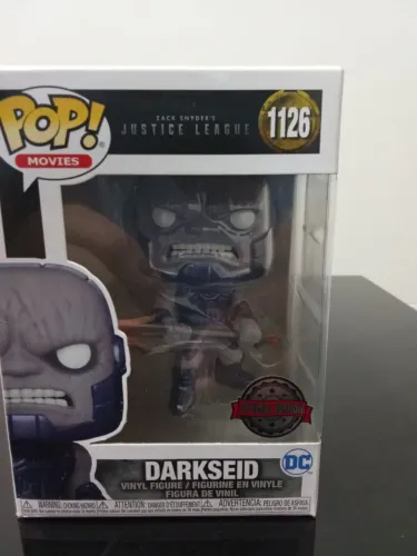 Funko Pop ORIGINAL Darkseid 1126 - Justice League