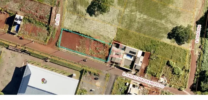 Terreno à venda por R$ 950000.00, 1361.38 m2 - PARQUE INDUSTRIAL - MARINGA/PR