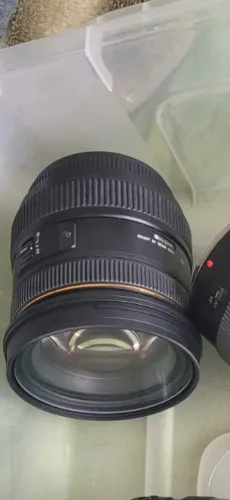 Lente Sigma 24-70 2.8