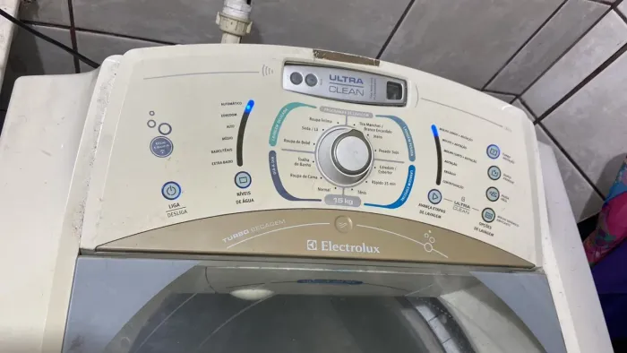 Máquina de lavar 15kg