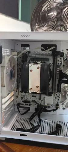 Kit Xeon com cooler e 16 de ram