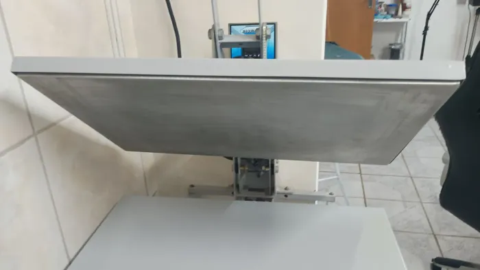 Prensa plana de sublimação 50x60