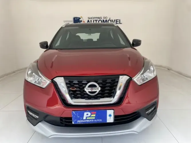 Nissan Kicks UCL 1.6 16V Flex 5P Aut. 2019