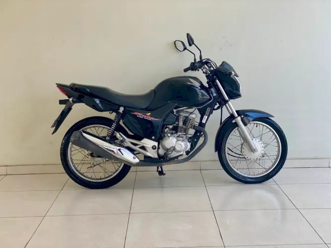 Aluguel de moto 160, no final ela é sua
