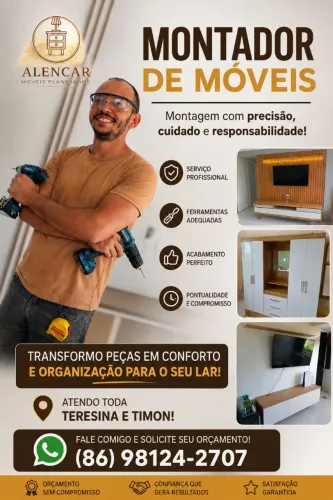Montador de móveis