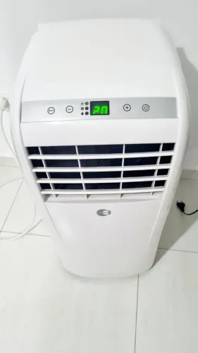 Ar Condicionado Portatil Equation 10000BTU 127V 