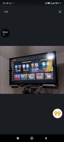 Tv Sony Bravia 32 