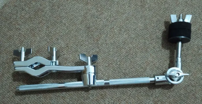 Extensor com clamp