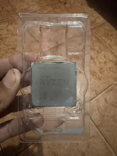 Ryzen 5 3500x Aceito troca