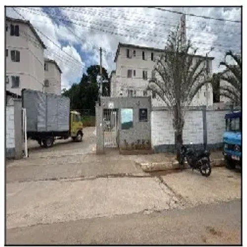 Oferta com excelente localização Apartamento no Sao Pedro, Esmeraldas - MG, Apto 201, 2 q