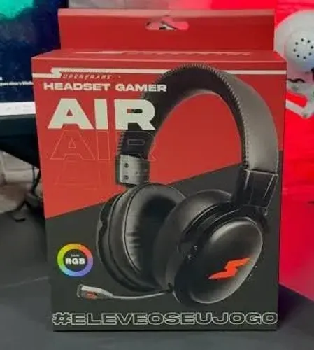 Headset Gamer Superframe Air