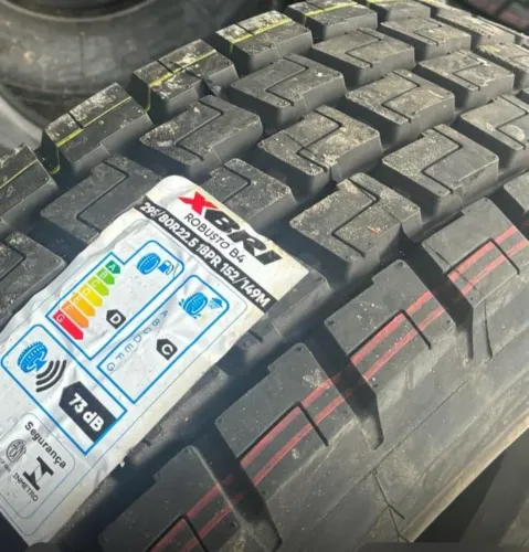 295/80R22,5 XBRI ROBUSTO B4 18 LONAS