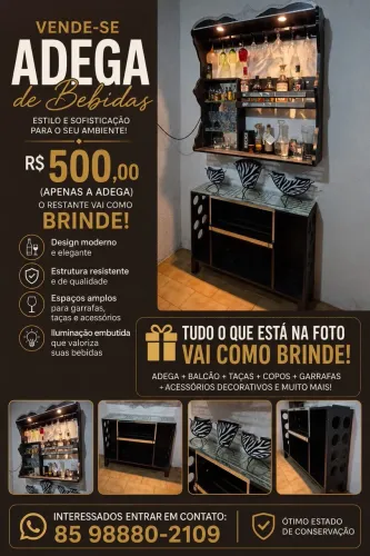 Barzinho Adega