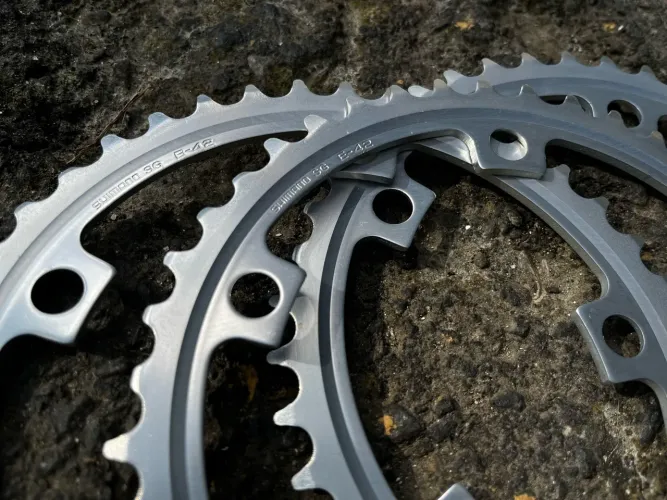 Coroa shimano SG