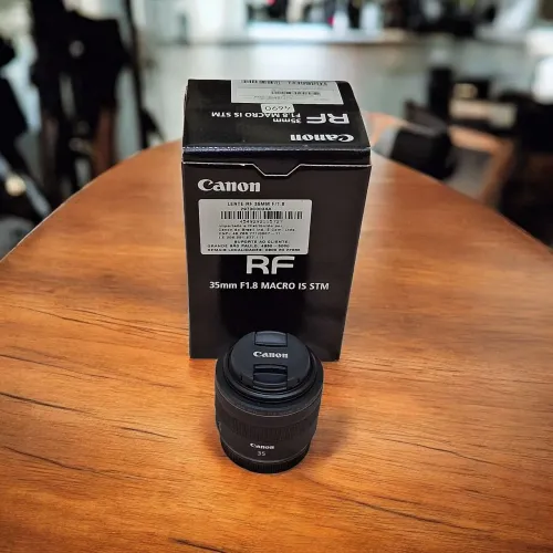 Canon RF 35MM F1.8