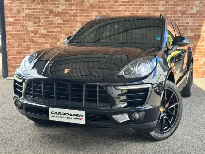 Porsche Macan 2.0 Turbo 237/252cv 2017