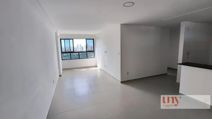 Apartamento com 68 m² e 2 quartos com área de lazer no bairro dos Estados