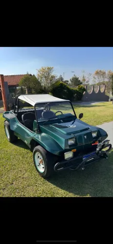 BRM Buggy W. Turing/luxo/m-11 Absolut 1.6 8V 2000