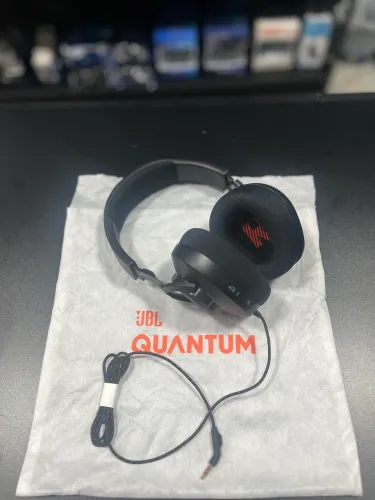 Headphone JBL Quantum 100 M2 Novo