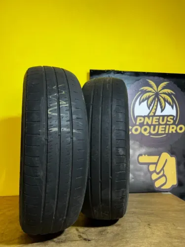 Pneus 175/65r14 Kumho Sense Meia Vida - R$ 100.00 Unidade