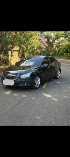 Chevrolet Cruze LT 1.8 16V Flexpower 4P Mec. 2012