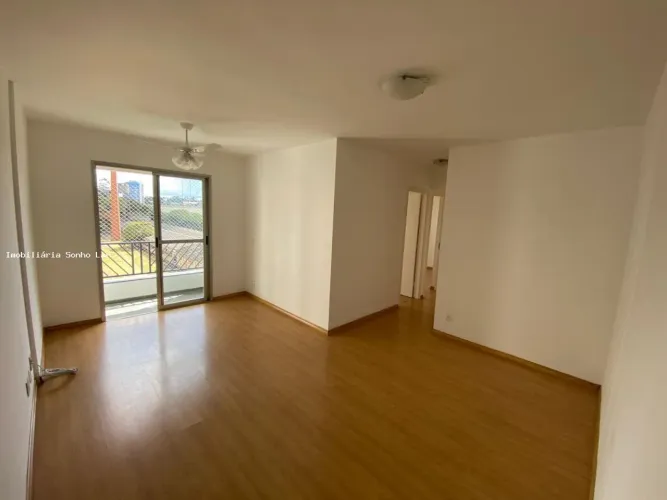Apartamento para Locação em Osasco, Continental, 3 dormitórios, 1 banheiro, 1 vaga