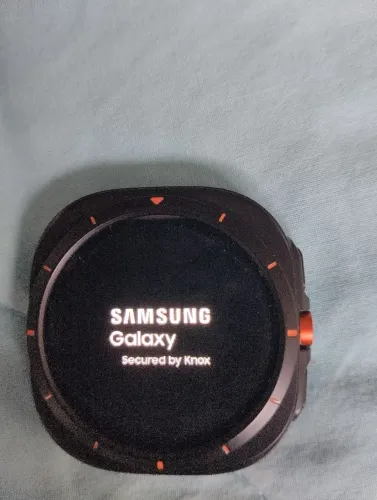 Capinha para Galaxy watch 4 e 6 com visual de Galaxy watch ultra