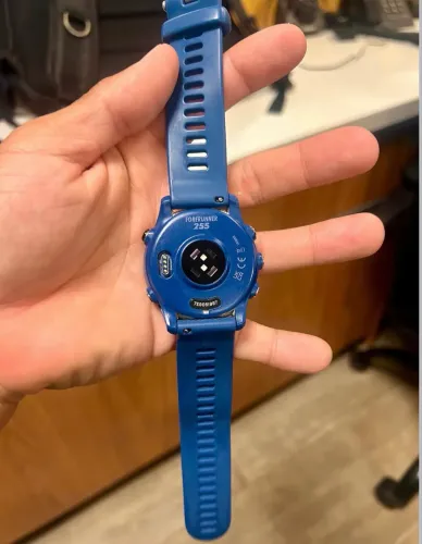 Garmin 255 azul