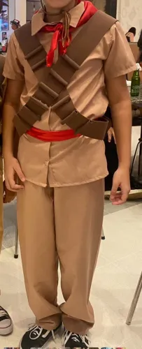 Roupa sertão