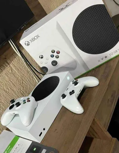 Xbox series S 512gb