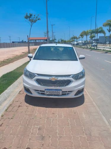 Imagem de Chevrolet Cobalt LTZ 1.8 8V Econo.flex 4P Mec. 2017