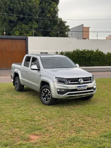 Volkswagen Amarok Comfor. CD 2.0 TDI 4X4 Dies. Aut. 2019
