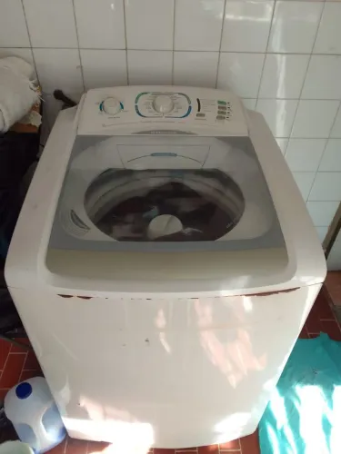 Máquina de lavar roupa