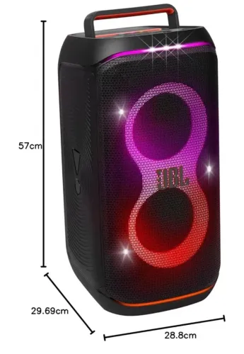 Caixa de som JBL nova
