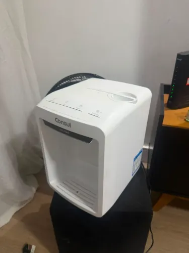 Purificador Consul Gela Fácil CPB33ABVNA - Bivolt - Água Natural, Fria e Gelada