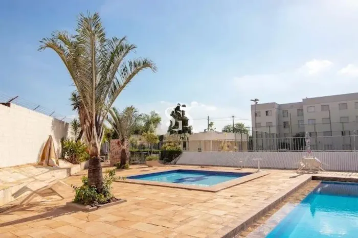Apartamento à venda em Campinas-SP no Jardim Miranda: 2 quartos, 1 sala, 1 banheiro, 1 vag