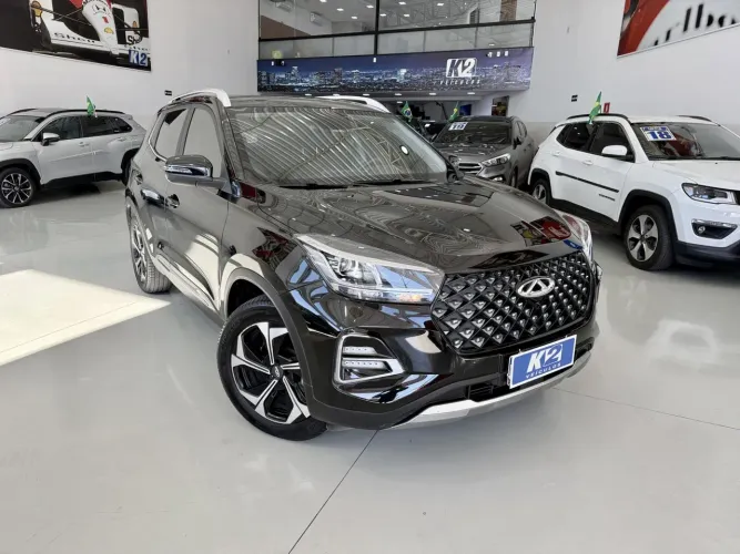 Chery Tiggo 5X Pro 1.5 Turbo Flex Aut. 2025