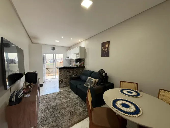 Casa Nova com 2 quartos sendo 1 suíte à Venda na 1503 Sul - Palmas