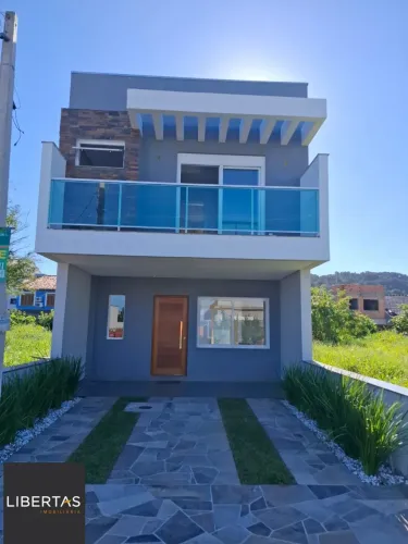 Sobrado 3 Dormitório Loteamento Ipanema Residence Park, Zona Sul POA