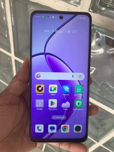 Realme 12 5G de 512 gigas